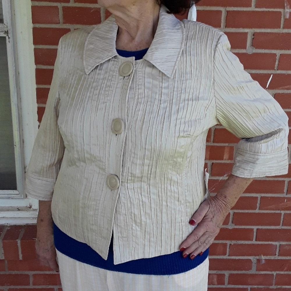 NWT Preston & York blazer, 18 - Picture 1 of 8